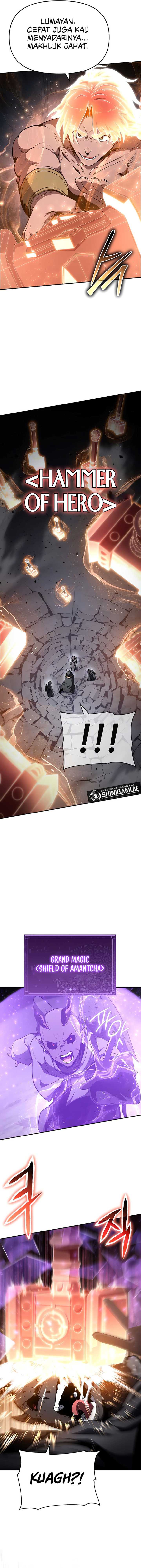 The Knight King Who Returned with a God Chapter 100 Gambar 12