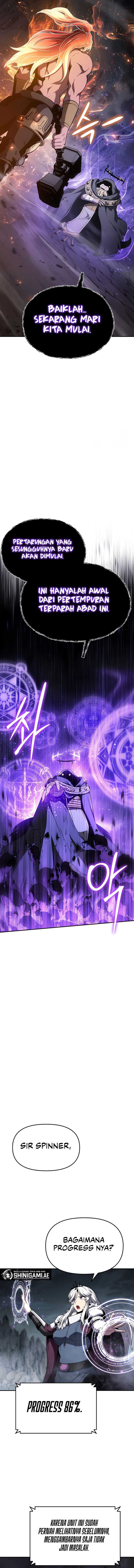 The Knight King Who Returned with a God Chapter 100 Gambar 14