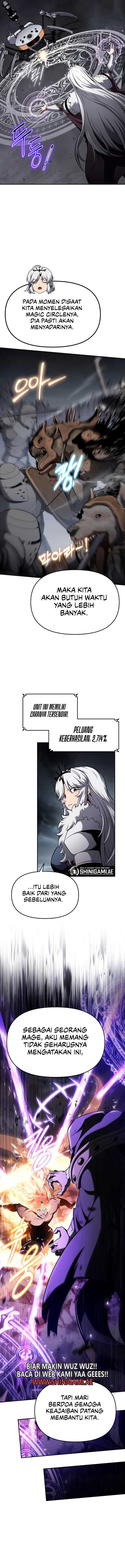 The Knight King Who Returned with a God Chapter 100 Gambar 15