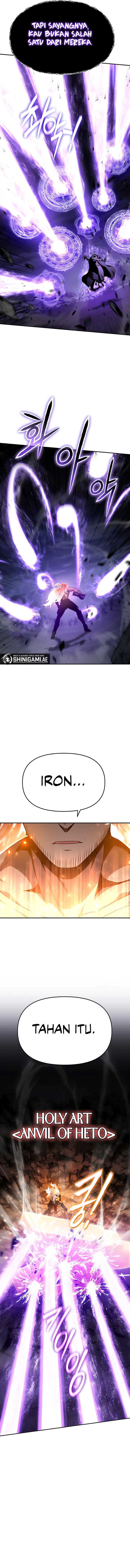 The Knight King Who Returned with a God Chapter 100 Gambar 17