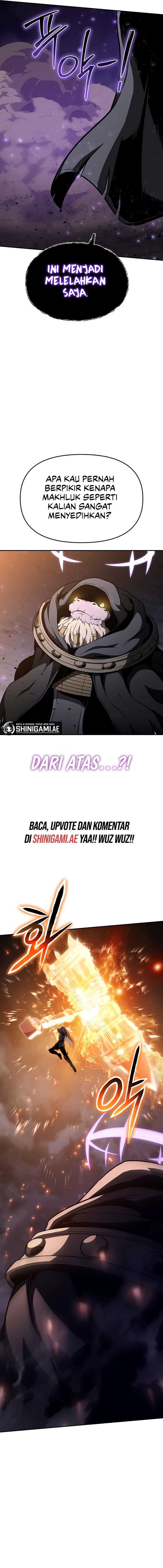 The Knight King Who Returned with a God Chapter 100 Gambar 18