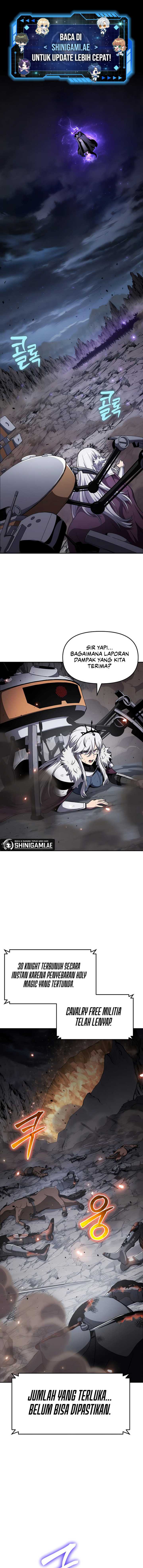 Baca Manhwa The Knight King Who Returned with a God Chapter 100 Gambar 2