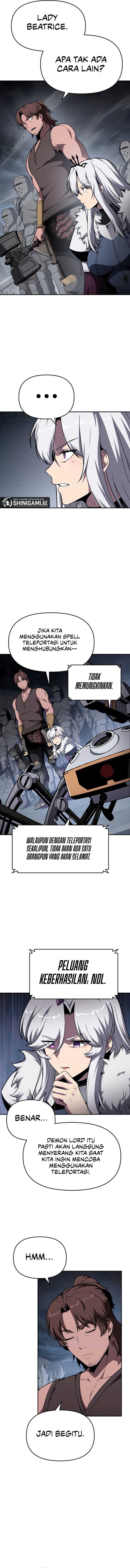 The Knight King Who Returned with a God Chapter 100 Gambar 4