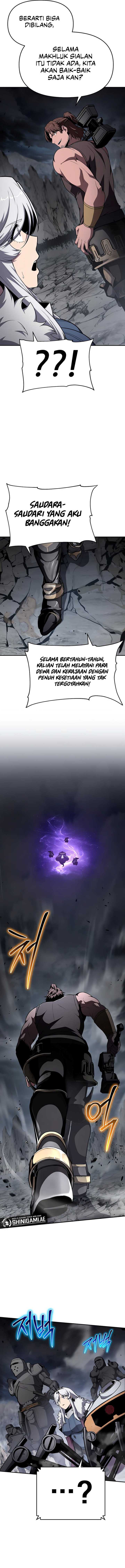 The Knight King Who Returned with a God Chapter 100 Gambar 5