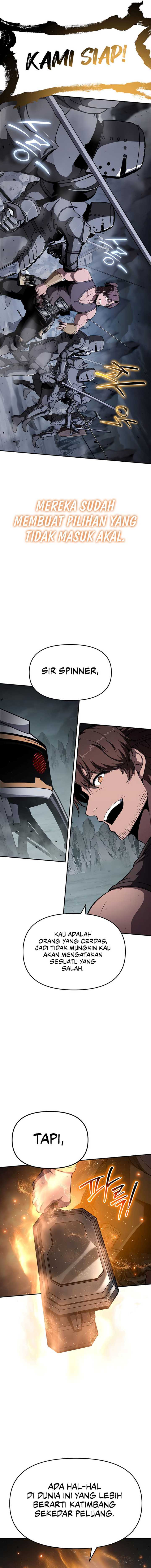 The Knight King Who Returned with a God Chapter 100 Gambar 7
