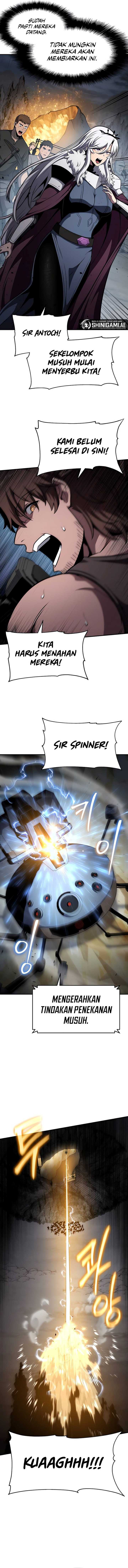 The Knight King Who Returned with a God Chapter 99 Gambar 14