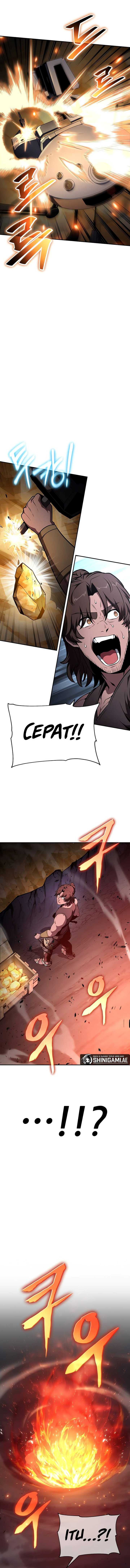 The Knight King Who Returned with a God Chapter 99 Gambar 17