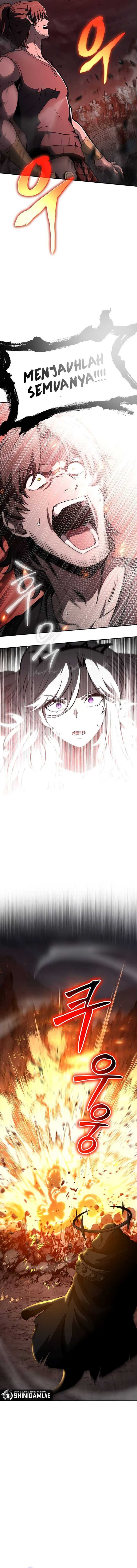 The Knight King Who Returned with a God Chapter 99 Gambar 18