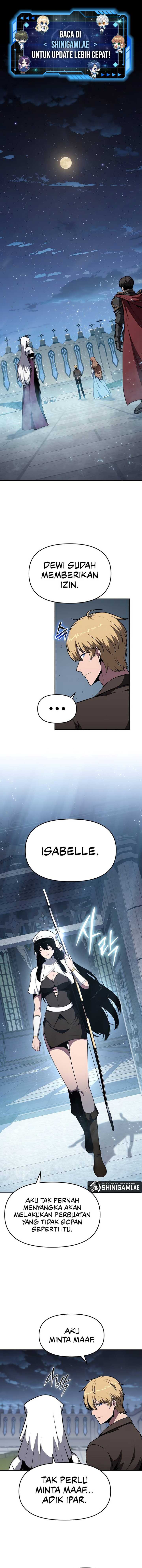 Baca Manhwa The Knight King Who Returned with a God Chapter 99 Gambar 2