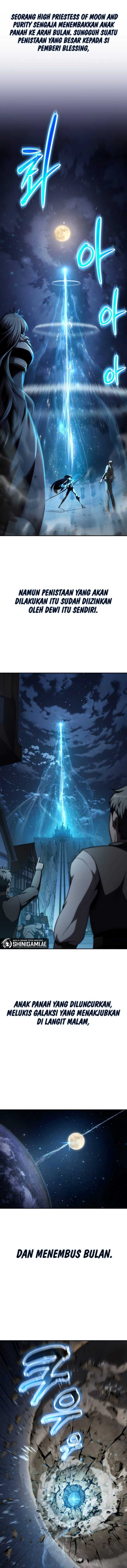 The Knight King Who Returned with a God Chapter 99 Gambar 5