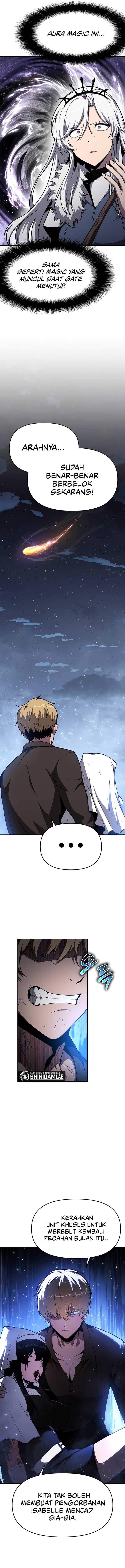 The Knight King Who Returned with a God Chapter 99 Gambar 9
