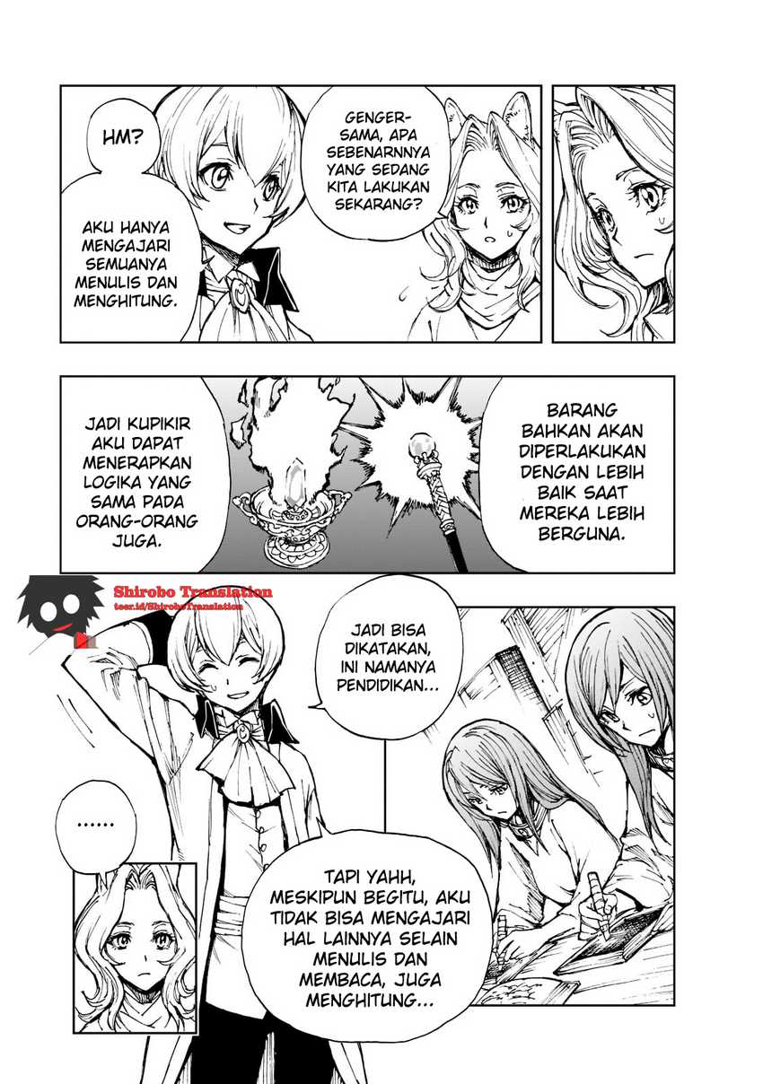 Genjitsu Shugi Yuusha no Oukoku Saikenki Chapter 46 Gambar 10