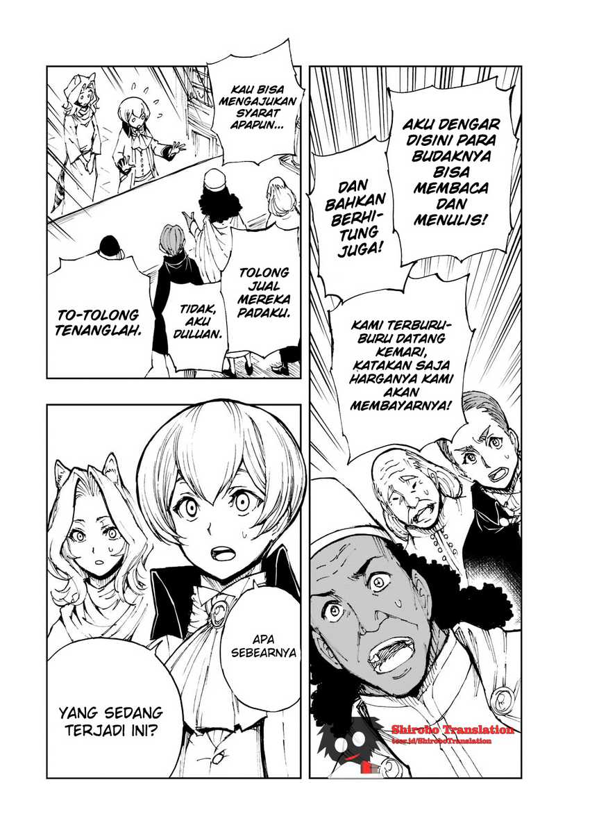 Genjitsu Shugi Yuusha no Oukoku Saikenki Chapter 46 Gambar 16