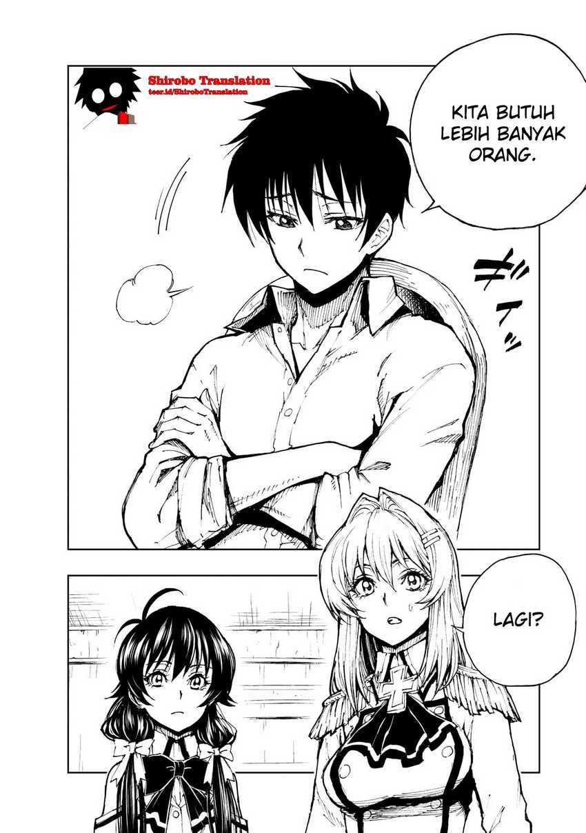 Genjitsu Shugi Yuusha no Oukoku Saikenki Chapter 46 Gambar 17