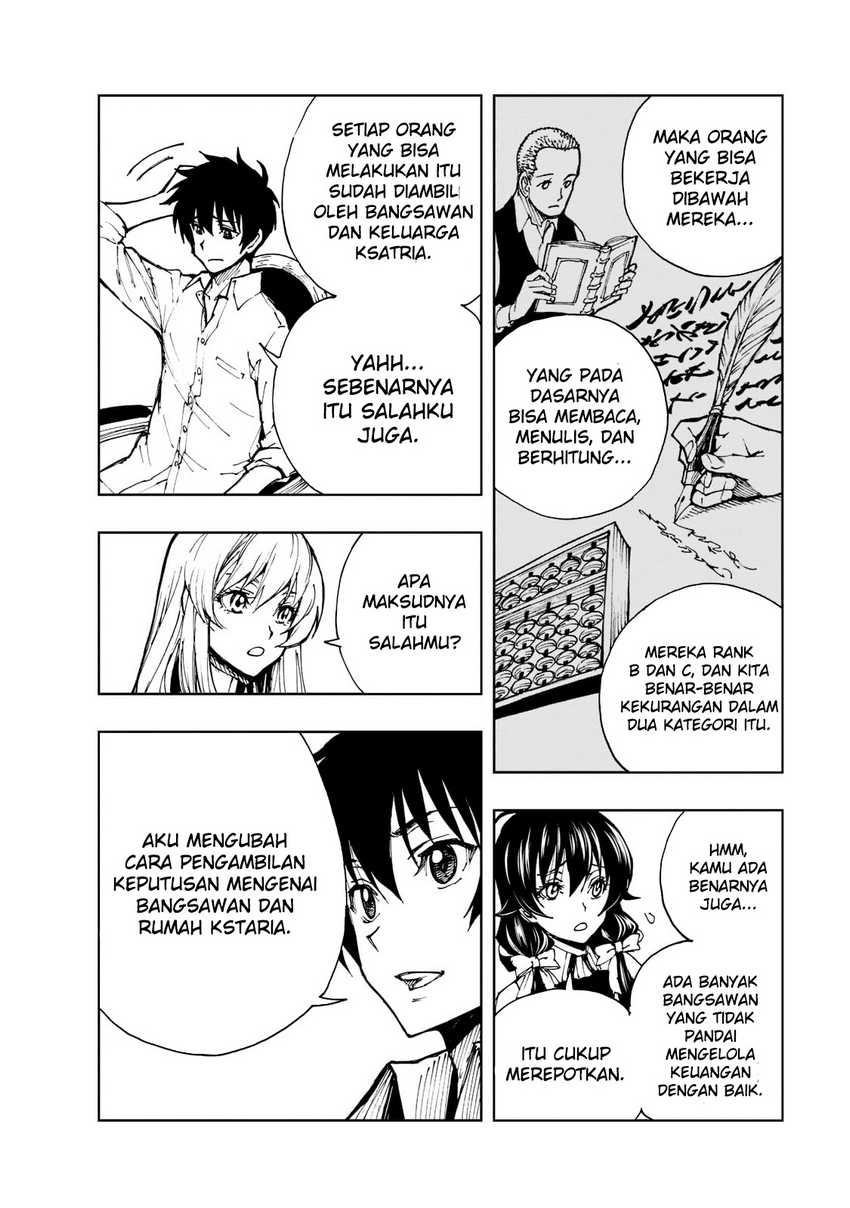 Genjitsu Shugi Yuusha no Oukoku Saikenki Chapter 46 Gambar 19