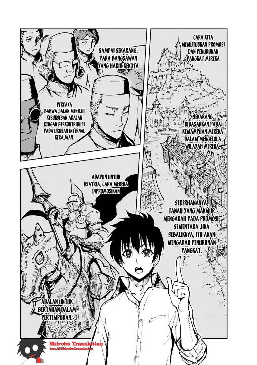 Genjitsu Shugi Yuusha no Oukoku Saikenki Chapter 46 Gambar 20
