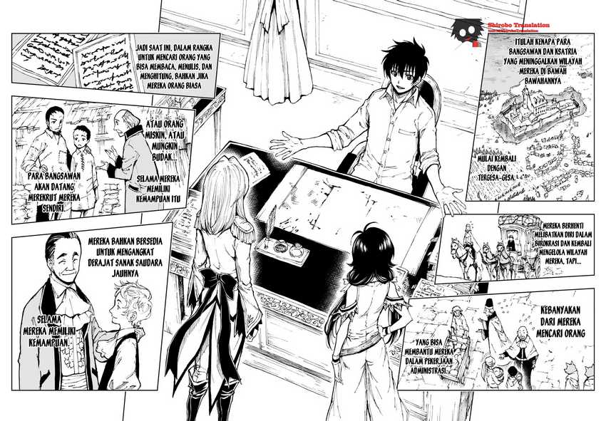 Genjitsu Shugi Yuusha no Oukoku Saikenki Chapter 46 Gambar 21