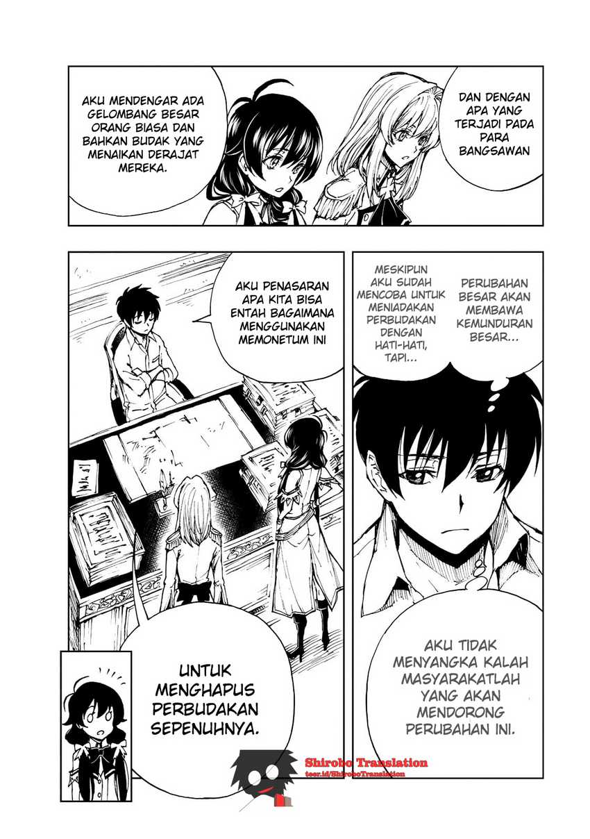 Genjitsu Shugi Yuusha no Oukoku Saikenki Chapter 46 Gambar 22