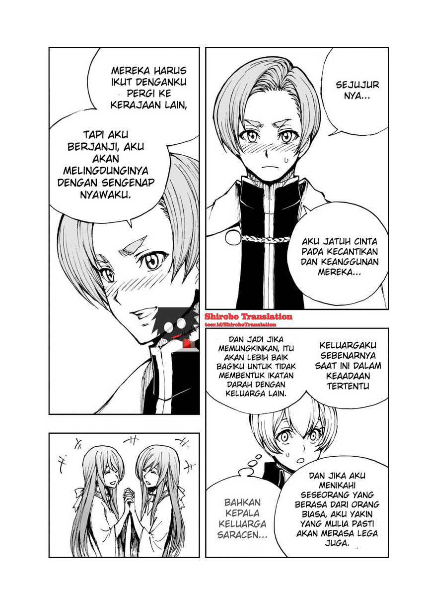 Genjitsu Shugi Yuusha no Oukoku Saikenki Chapter 46 Gambar 26