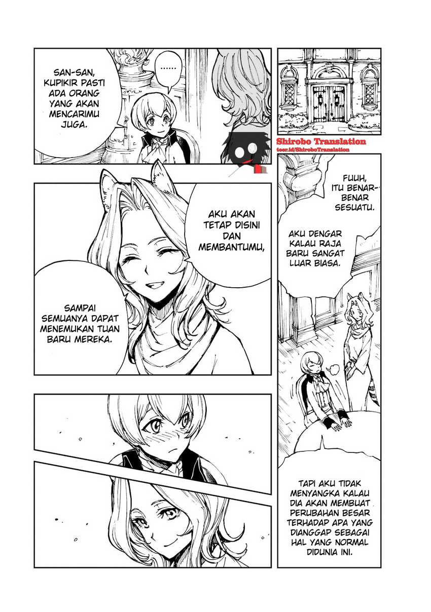 Genjitsu Shugi Yuusha no Oukoku Saikenki Chapter 46 Gambar 27