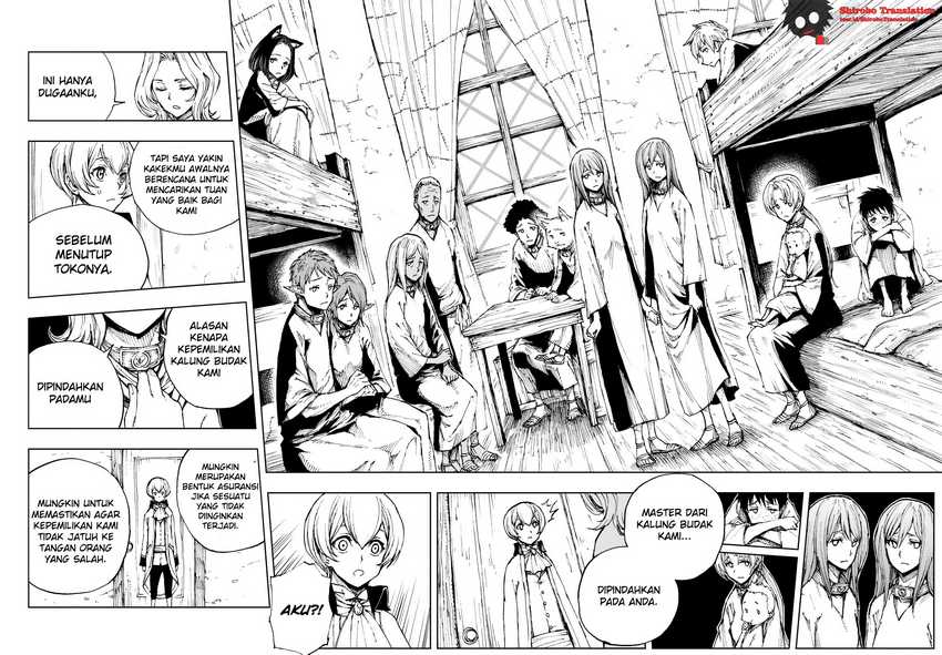 Genjitsu Shugi Yuusha no Oukoku Saikenki Chapter 46 Gambar 4