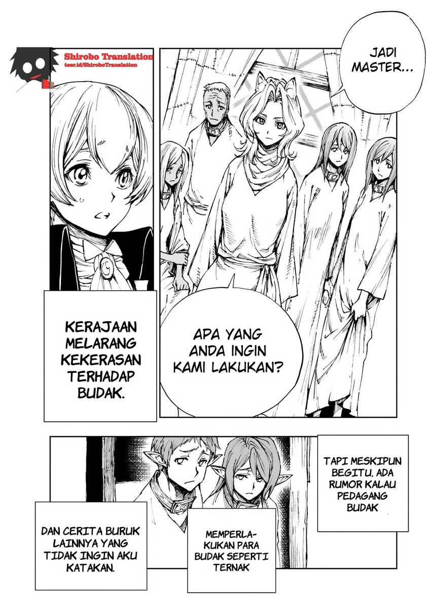 Genjitsu Shugi Yuusha no Oukoku Saikenki Chapter 46 Gambar 5