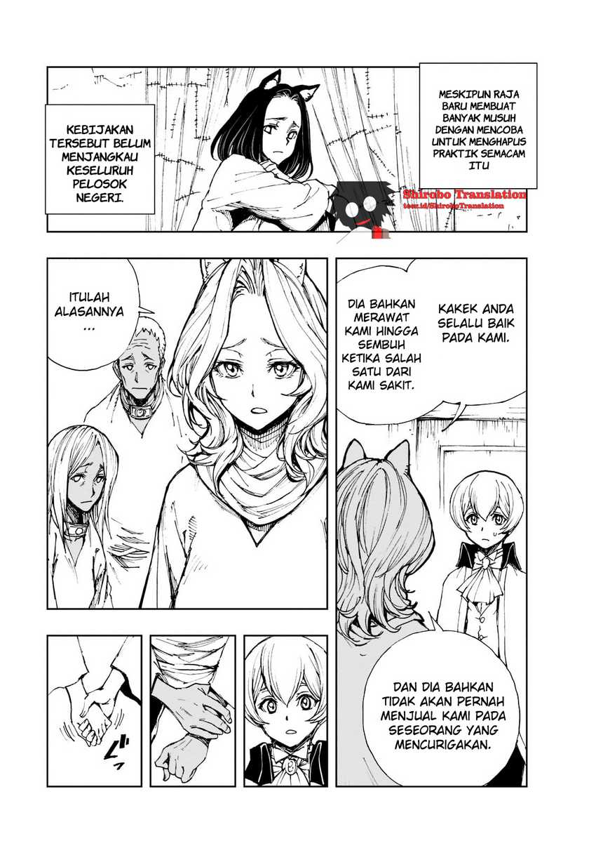 Genjitsu Shugi Yuusha no Oukoku Saikenki Chapter 46 Gambar 6