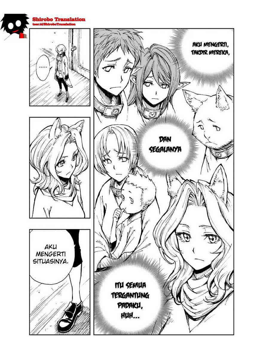 Genjitsu Shugi Yuusha no Oukoku Saikenki Chapter 46 Gambar 7