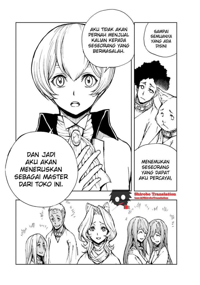 Genjitsu Shugi Yuusha no Oukoku Saikenki Chapter 46 Gambar 8
