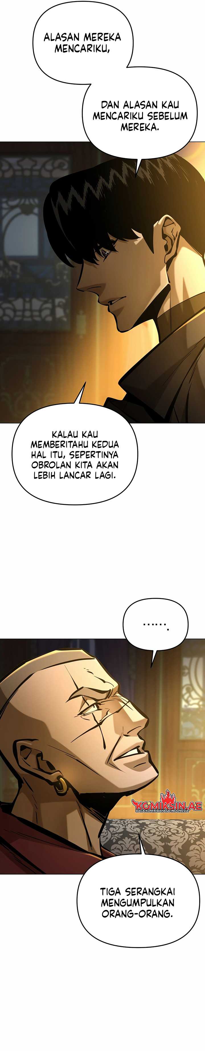 The Return Of Apocalypses Tyrant Chapter 37 Gambar 12