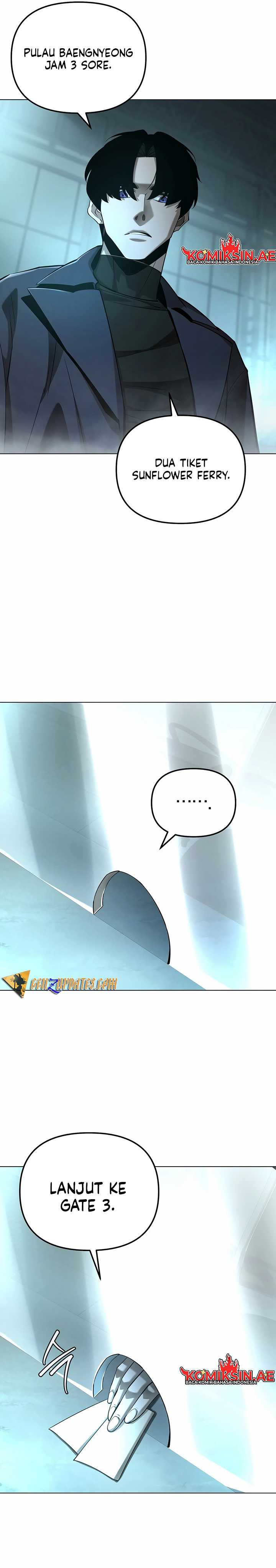 The Return Of Apocalypses Tyrant Chapter 37 Gambar 3