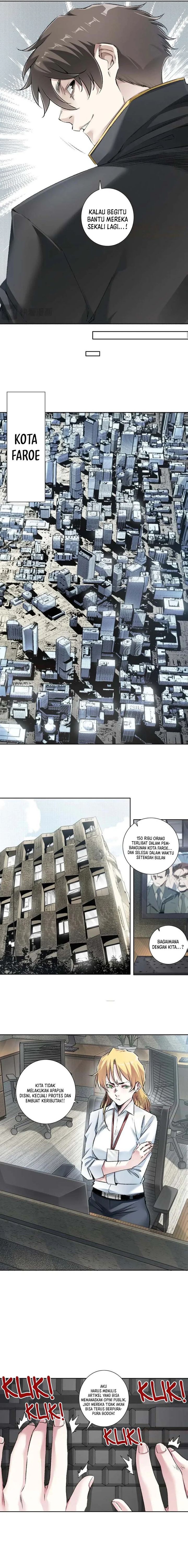 I Created the Salvation Army Chapter 26 Gambar 5