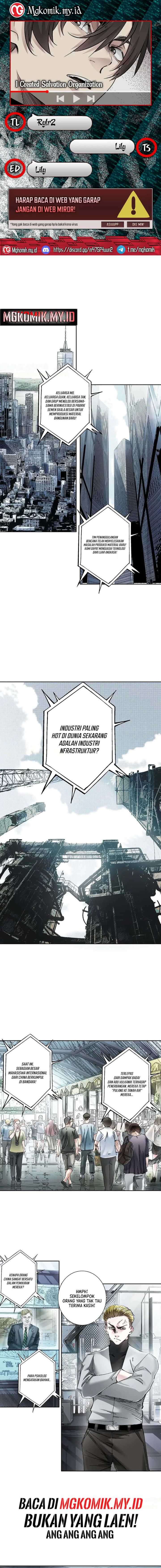 Baca Komik I Created the Salvation Army Chapter 25 Gambar 1