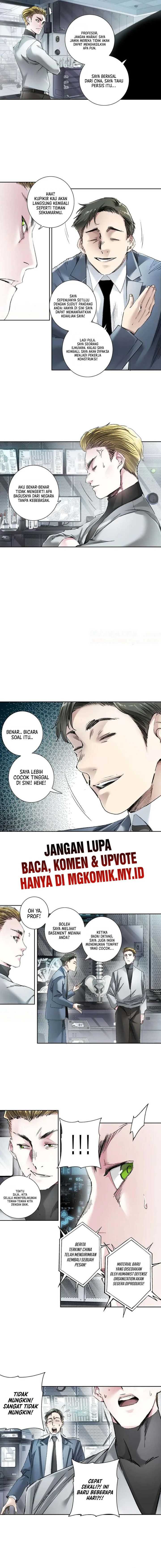 Baca Manhua I Created the Salvation Army Chapter 25 Gambar 2