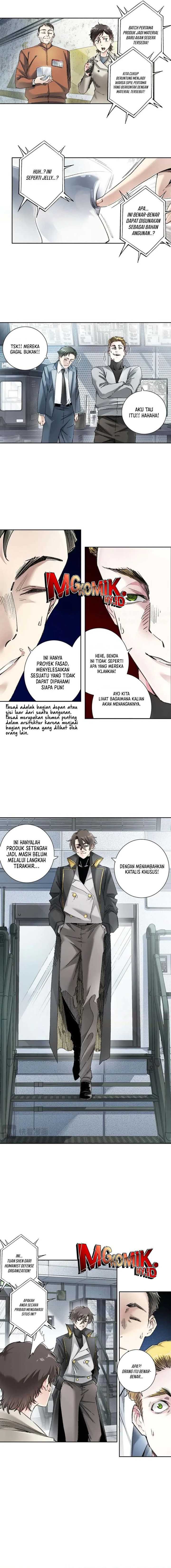 I Created the Salvation Army Chapter 25 Gambar 3