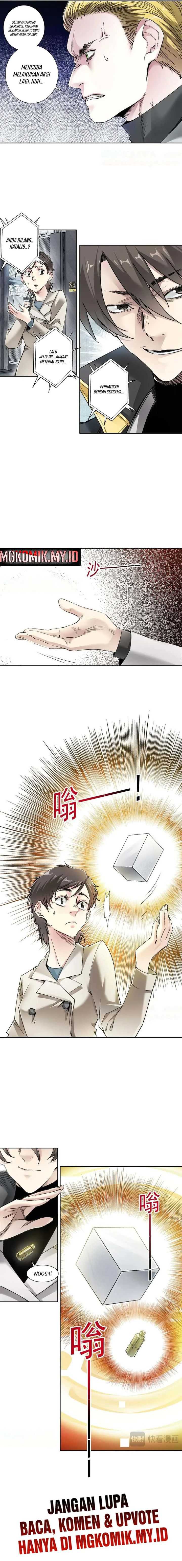 I Created the Salvation Army Chapter 25 Gambar 4