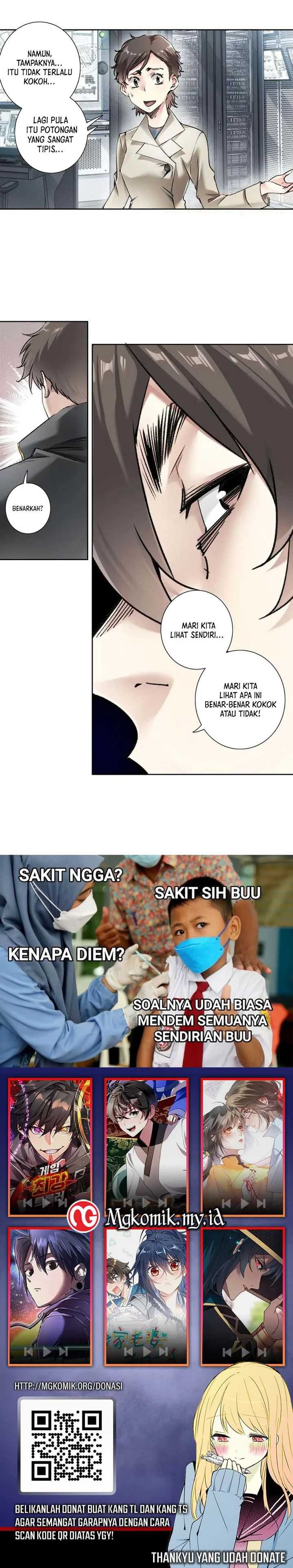 I Created the Salvation Army Chapter 25 Gambar 6
