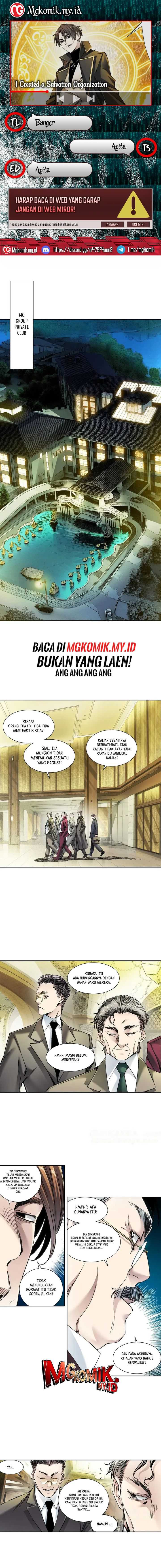Baca Komik I Created the Salvation Army Chapter 24 Gambar 1