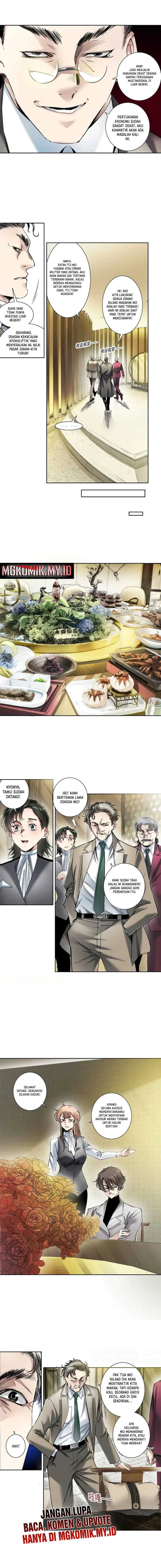 Baca Manhua I Created the Salvation Army Chapter 24 Gambar 2
