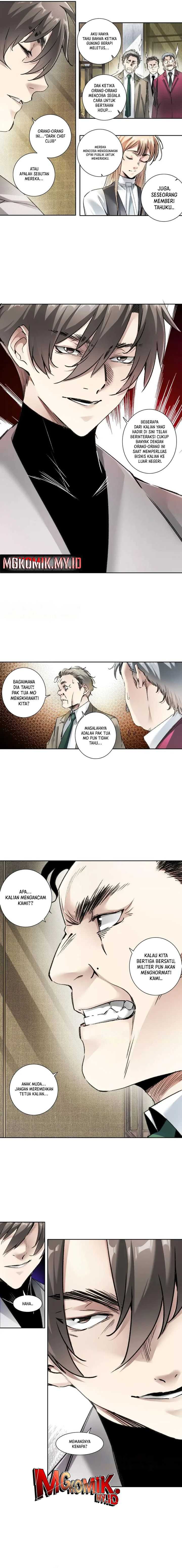 I Created the Salvation Army Chapter 24 Gambar 4