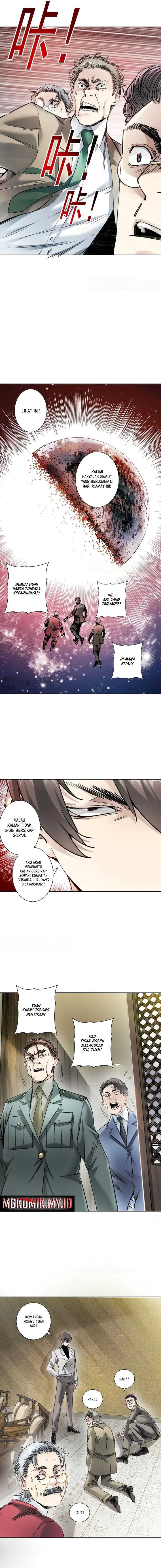 I Created the Salvation Army Chapter 24 Gambar 5