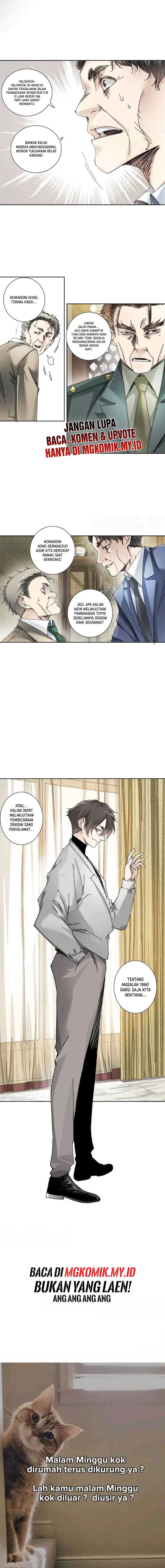 I Created the Salvation Army Chapter 24 Gambar 6