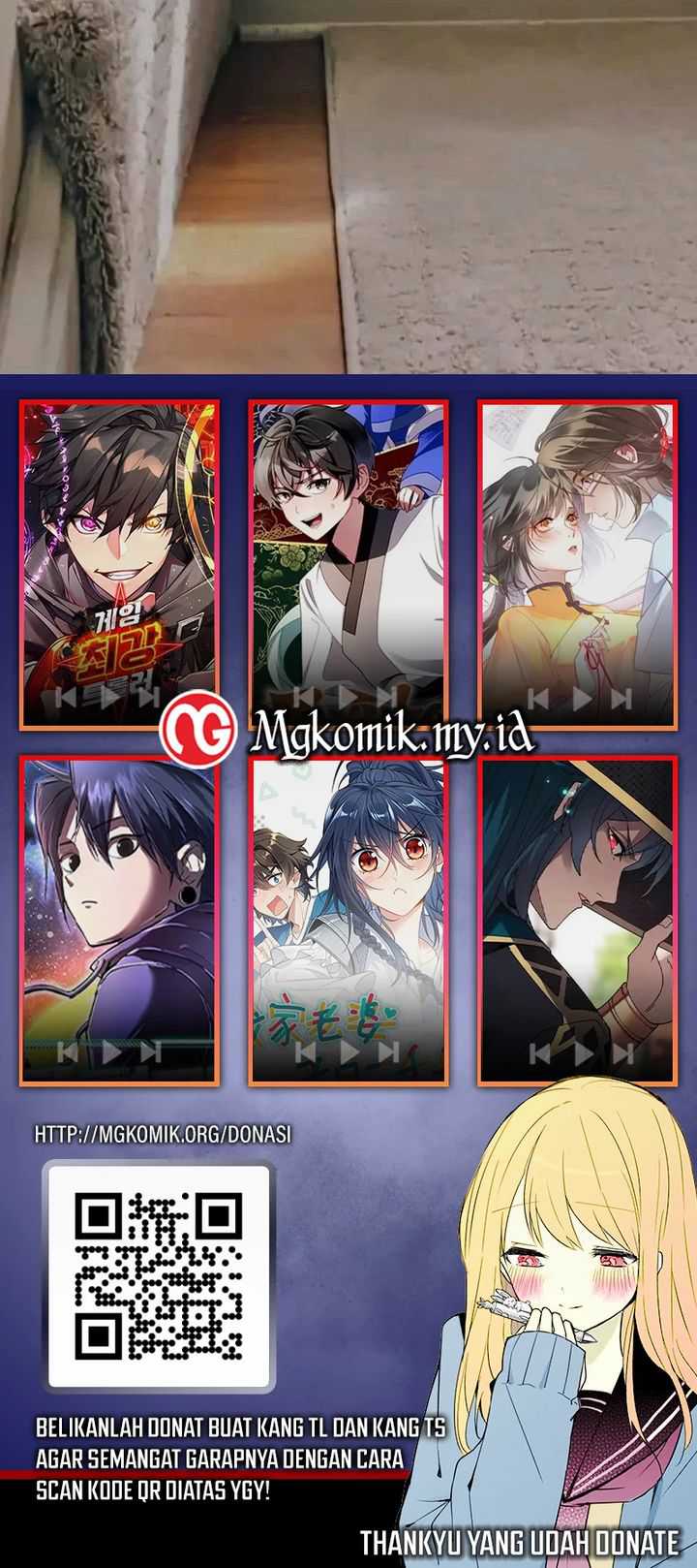 I Created the Salvation Army Chapter 24 Gambar 7
