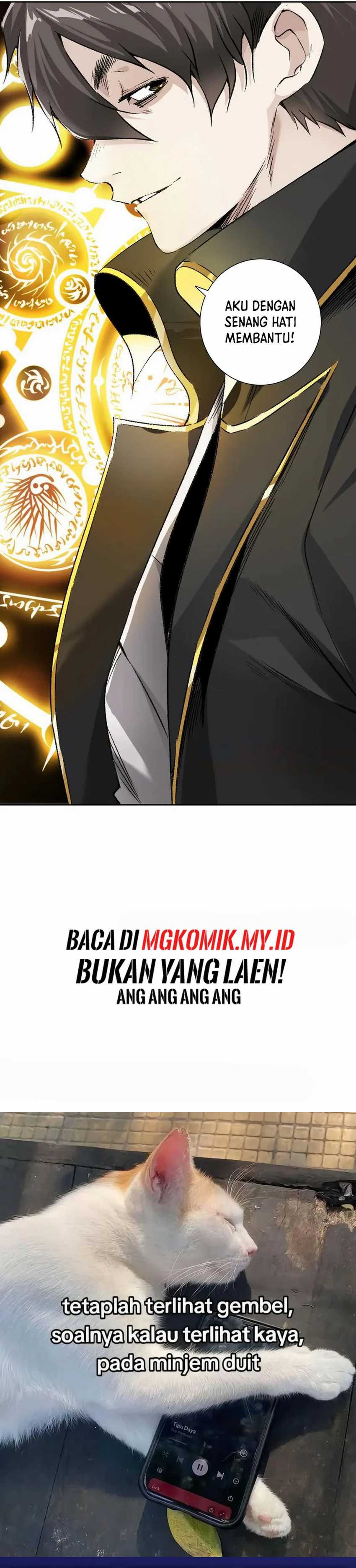 I Created the Salvation Army Chapter 23 Gambar 12