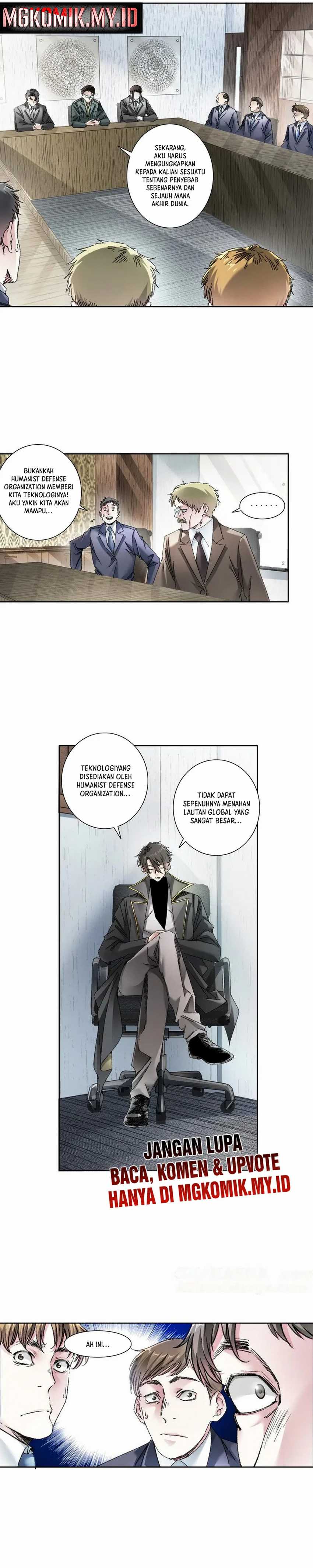 Baca Manhua I Created the Salvation Army Chapter 23 Gambar 2