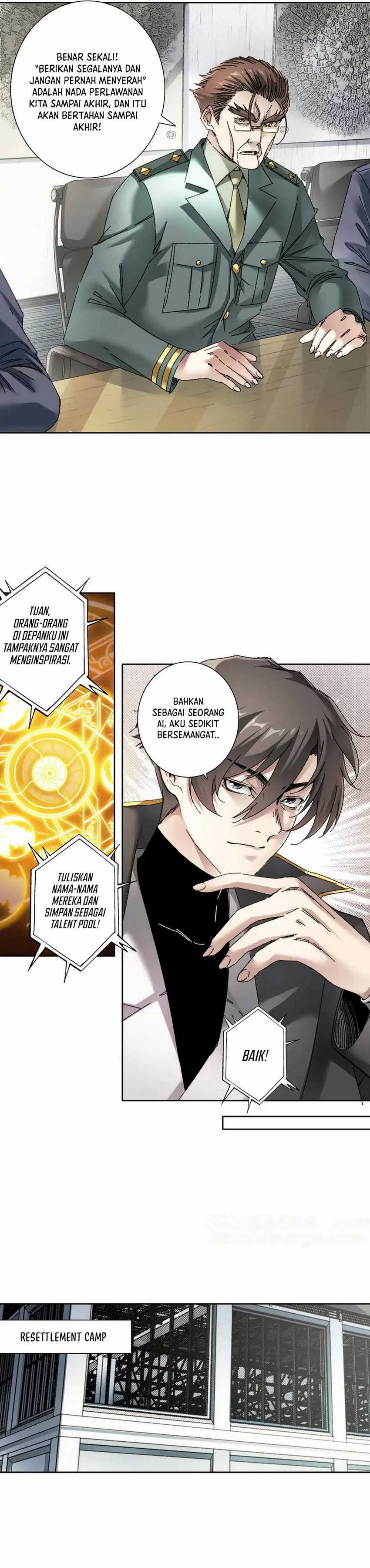I Created the Salvation Army Chapter 23 Gambar 4