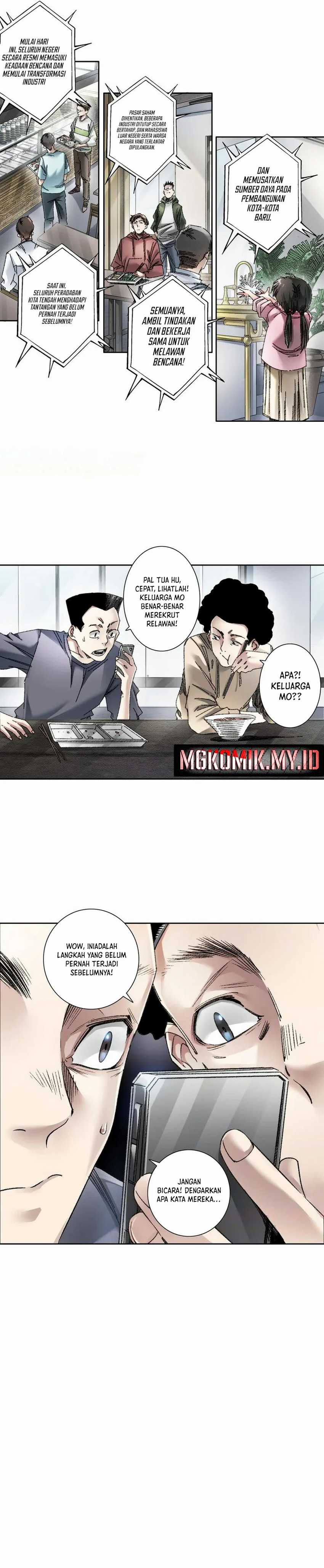 I Created the Salvation Army Chapter 23 Gambar 5