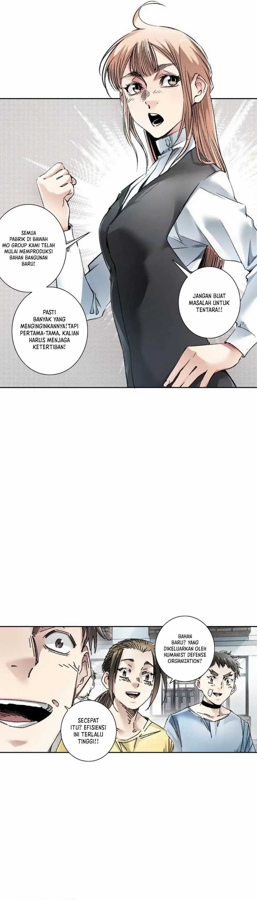 I Created the Salvation Army Chapter 23 Gambar 8
