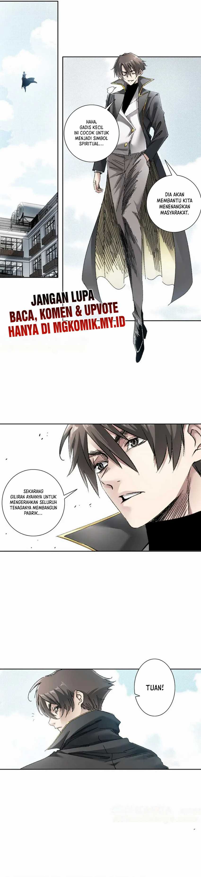 I Created the Salvation Army Chapter 23 Gambar 9
