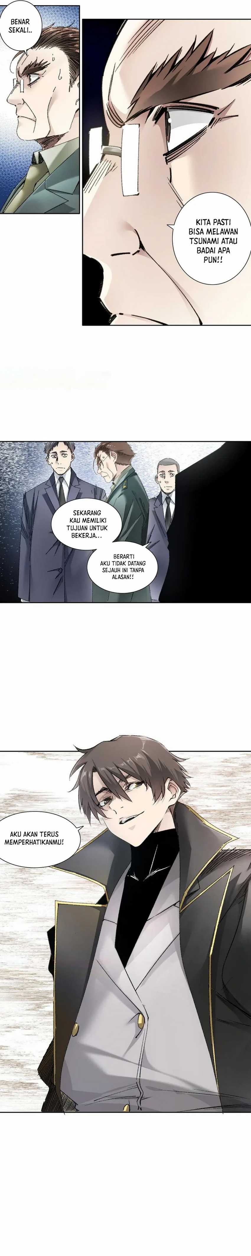 I Created the Salvation Army Chapter 22 Gambar 10